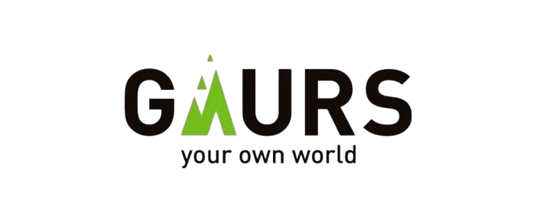 Gaur's Builder logo