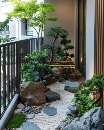 Terrace & Balcony Design 1