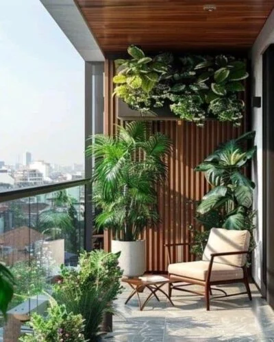 Terrace & Balcony Design 3