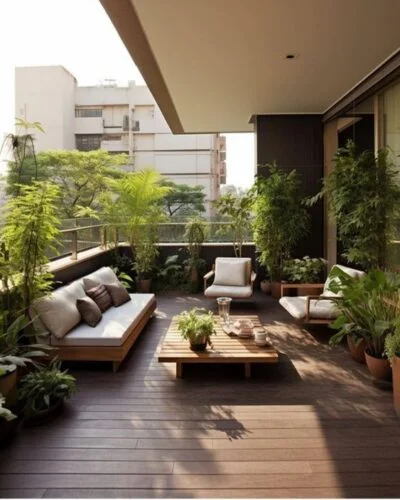 Terrace & Balcony Design 4