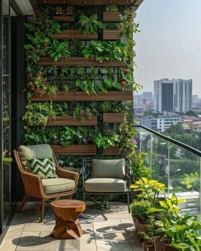 Terrace & Balcony Design 5