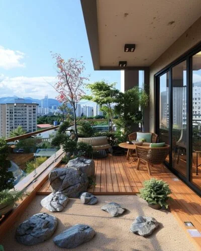 Terrace & Balcony Design 6