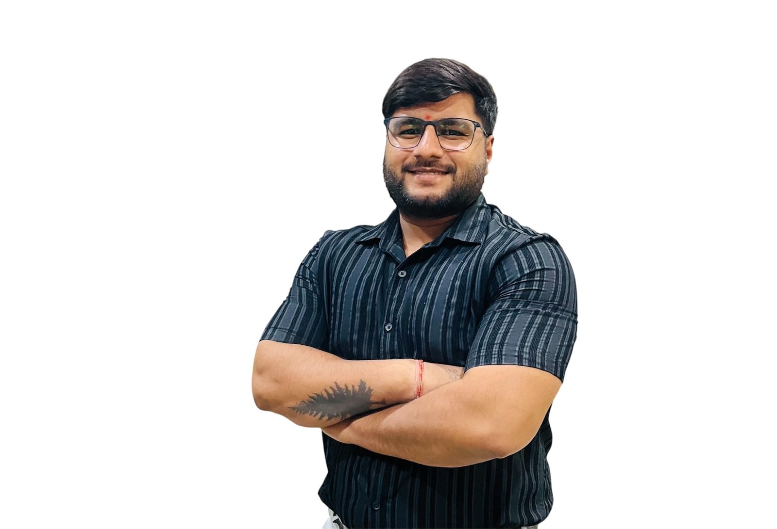 Saurabh Singh - Founder & CEO